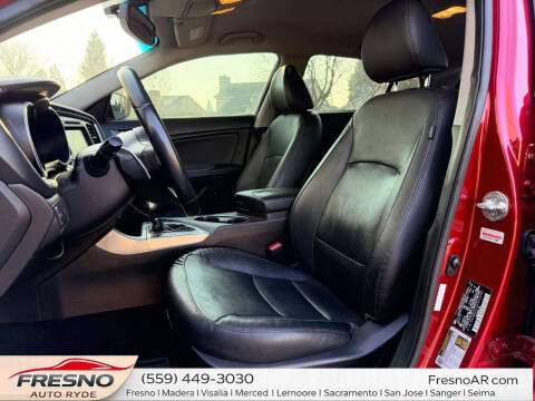 2015 Kia Optima SX