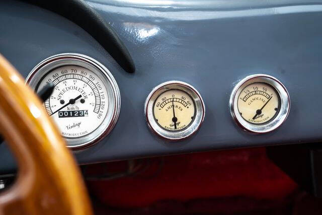 2007 Porsche 356 Speedster