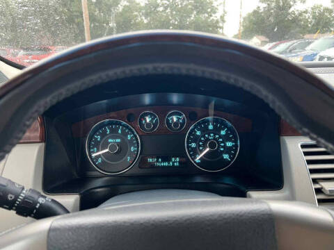 2009 Ford Flex Limited