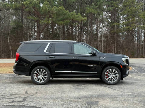 2021 GMC Yukon Denali