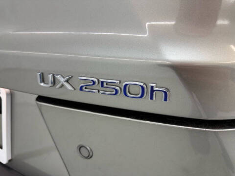 2022 Lexus UX 250h