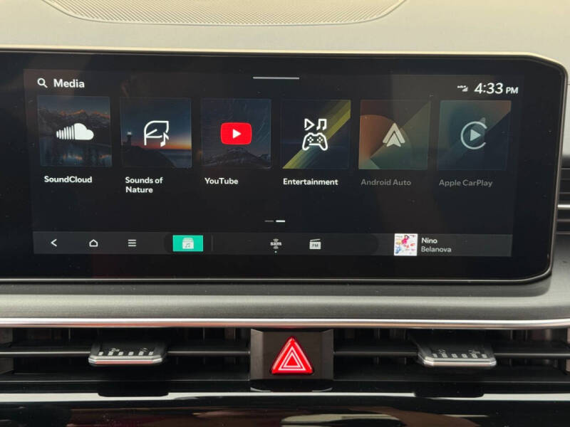 2026 Kia K5