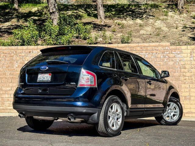 2008 Ford Edge SEL