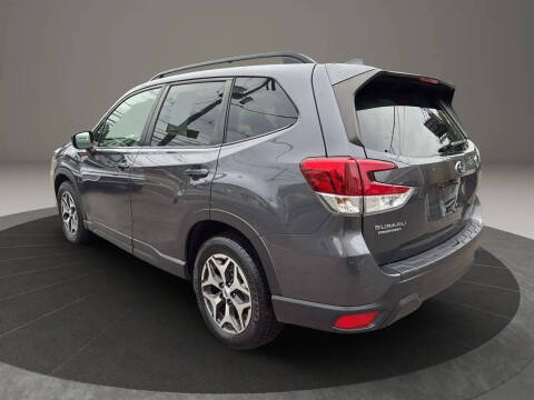 2020 Subaru Forester Premium