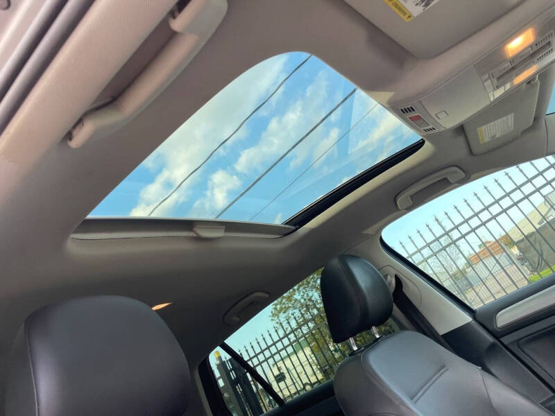 2015 Volkswagen Golf TSI SEL