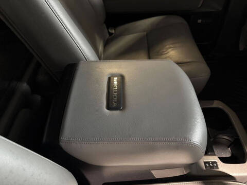 2013 Toyota Sequoia Platinum