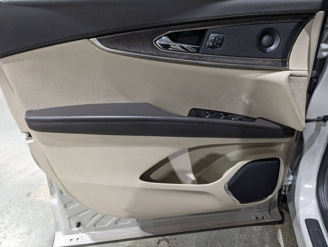 2020 Lincoln Nautilus