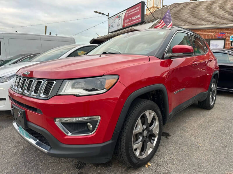2017 Jeep All-New Compass Limited's photo