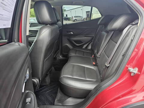 2018 Buick Encore Essence