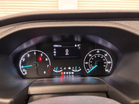 2023 Ford Transit 250