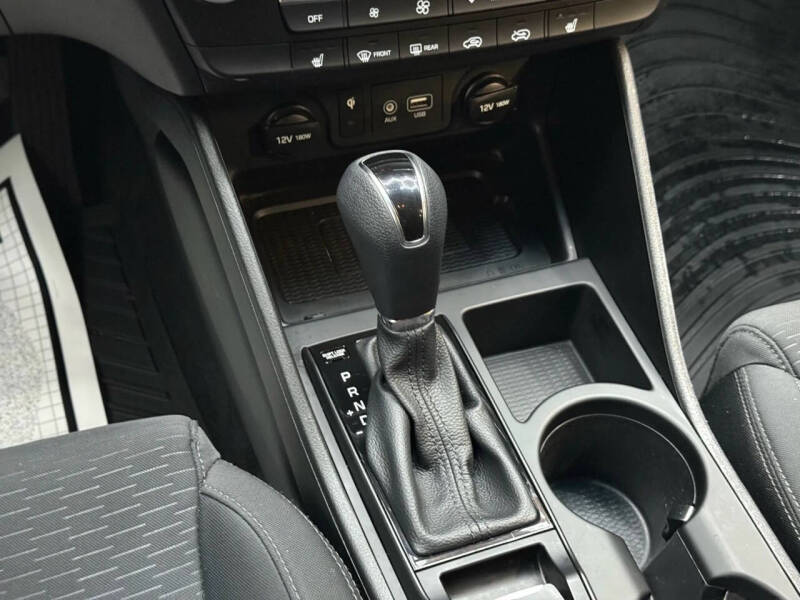 2019 Hyundai Tucson Sport