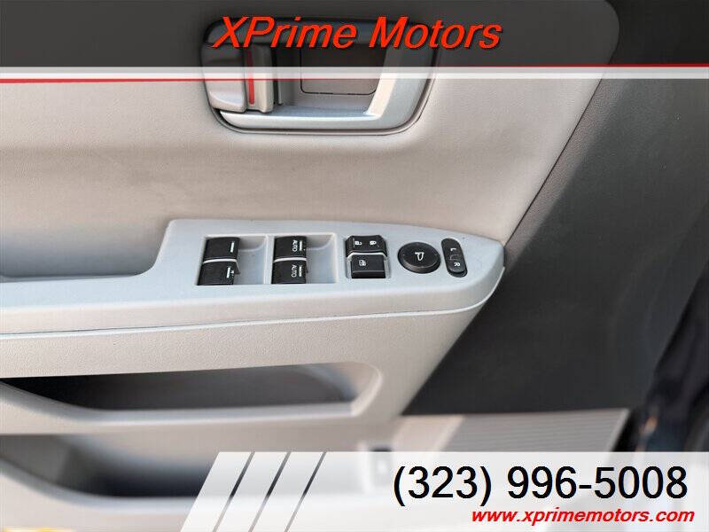 2012 Honda Pilot EX-L w/DVD