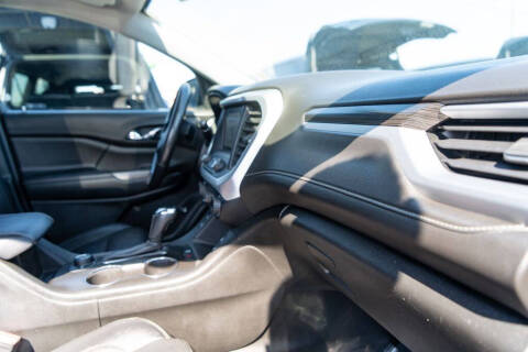 2019 GMC Acadia SLT-1