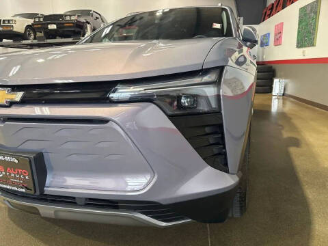 2024 Chevrolet Blazer EV 2LT
