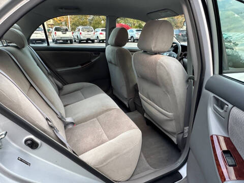 2007 Toyota Corolla LE