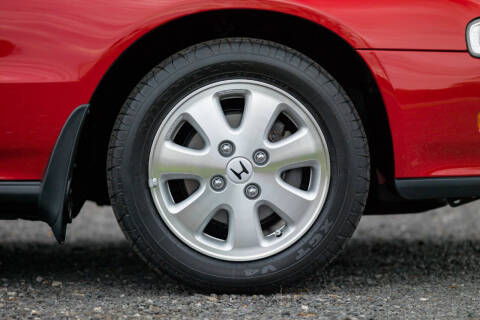 1993 Honda Prelude Si