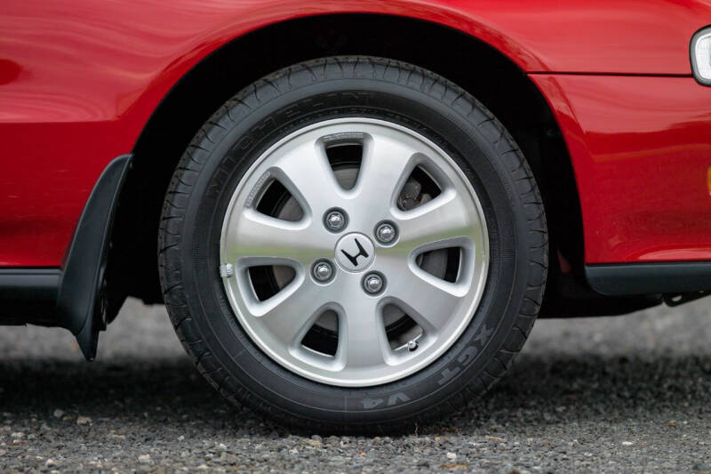 1993 Honda Prelude Si