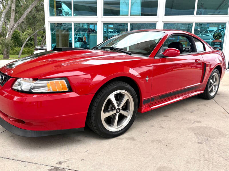 2003 Ford Mustang Mach 1 Premium