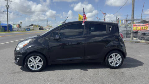 2015 Chevrolet Spark 1LT CVT