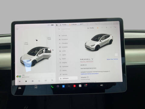 2022 Tesla Model Y Performance