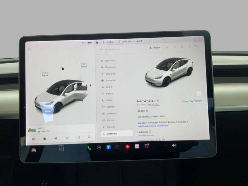 2022 Tesla Model Y Performance