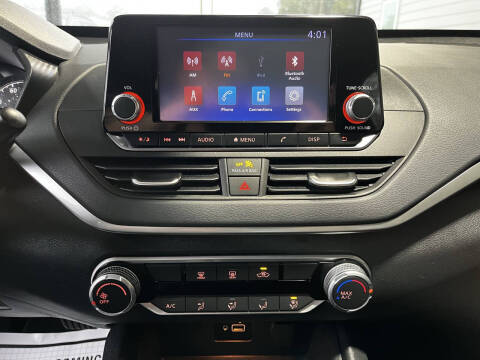 2021 Nissan Altima 2.5 S