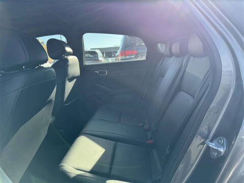 2023 Acura Integra w/A-SPEC