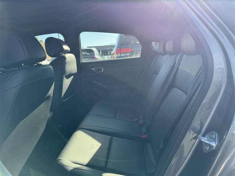 2023 Acura Integra w/A-SPEC