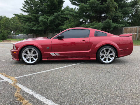 2007 Ford Mustang for sale at Superior Wholesalers Inc. in Fredericksburg VA