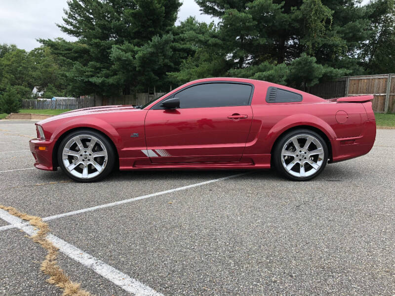 2007 Ford Mustang for sale at Superior Wholesalers Inc. in Fredericksburg VA