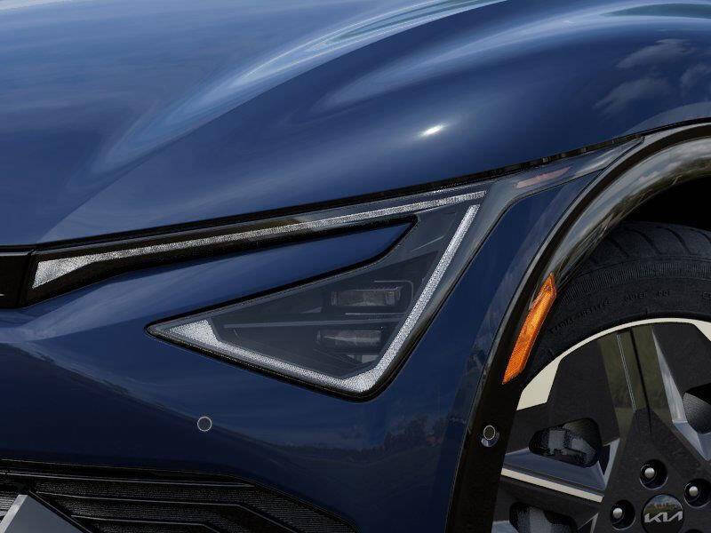 2025 Kia EV6 Light Long Range