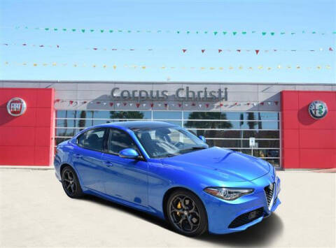 2018 Alfa Romeo Giulia