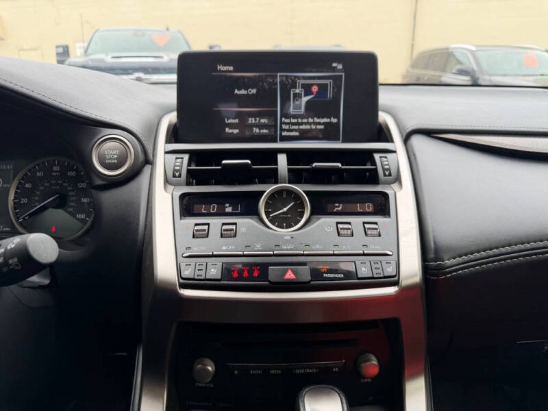 2021 Lexus NX 300