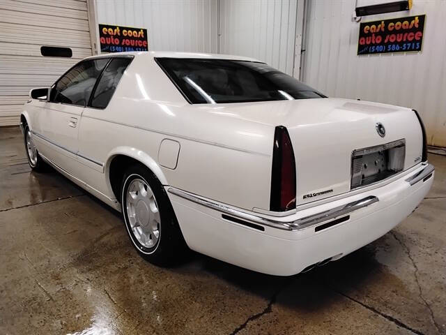 2001 Cadillac Eldorado ESC