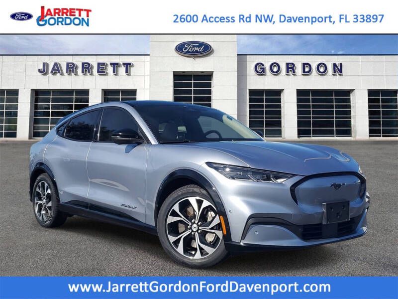 2022 Ford Mustang Mach-E Premium