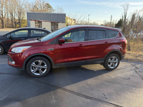 2015 Ford Escape SE