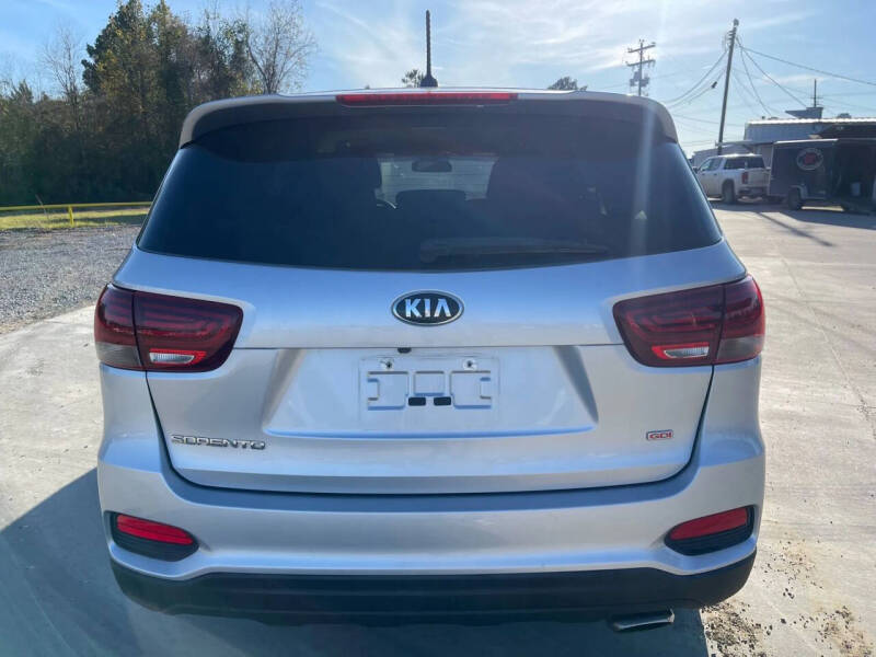 2019 Kia Sorento
