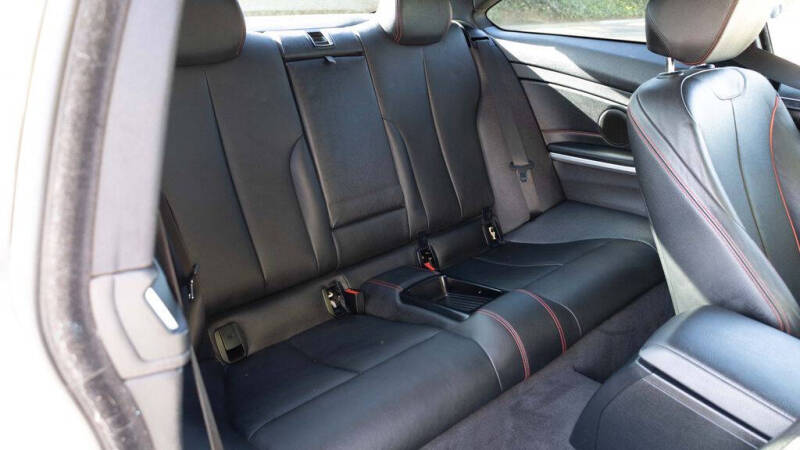 2018 BMW 4 Series 430i