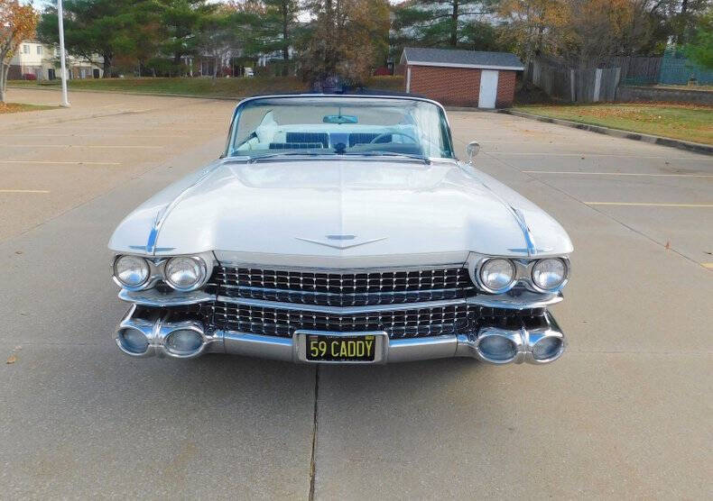 1959 Cadillac Series 62