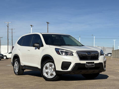2021 Subaru Forester