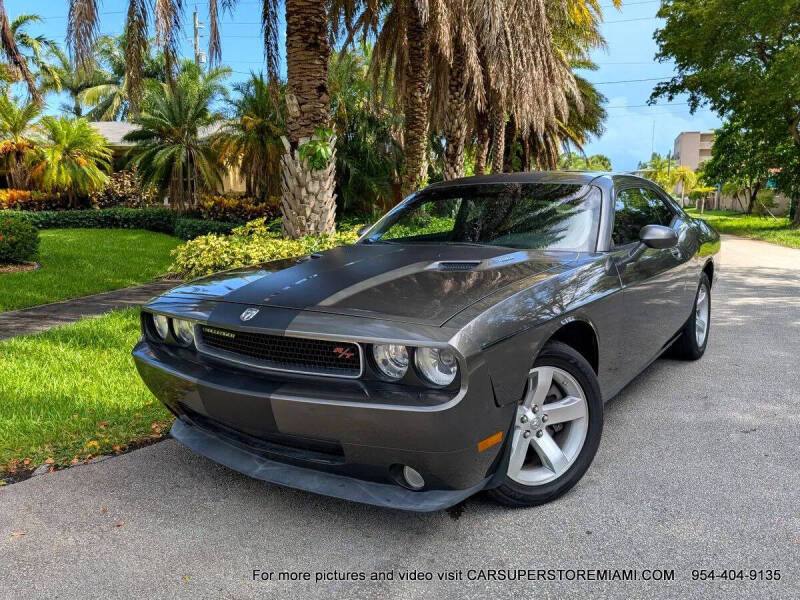 2009 Dodge Challenger