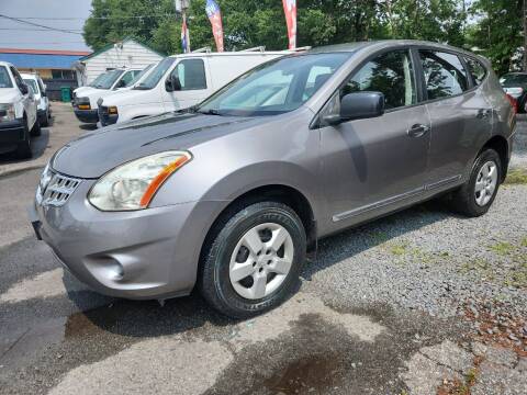 2013 Nissan Rogue for sale at SuperBuy Auto Sales Inc in Avenel NJ