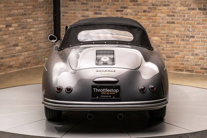 1964 Porsche 356