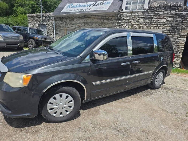2012 Dodge Grand Caravan SE