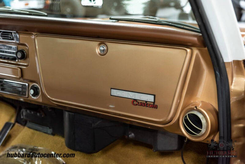 1969 GMC C/K 1500 Series