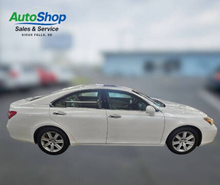 2008 Lexus ES 350