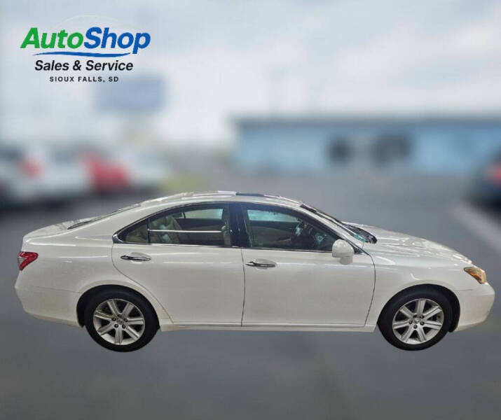 2008 Lexus ES 350