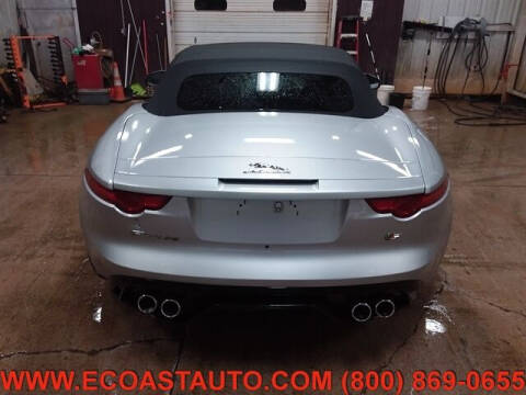 2014 Jaguar F-TYPE V8 S
