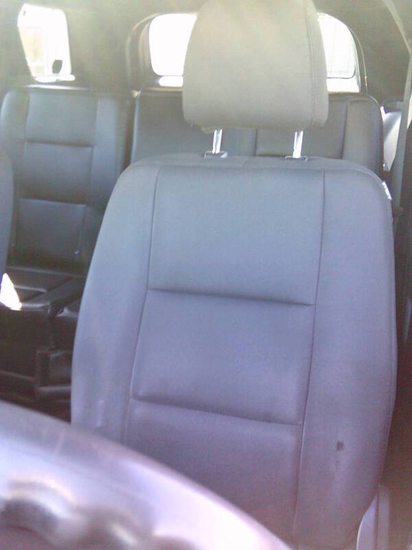 2017 Ford Explorer Police Interceptor Utility