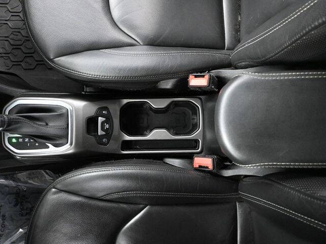 2019 Jeep Renegade Limited